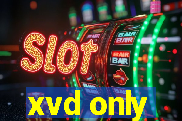 xvd only
